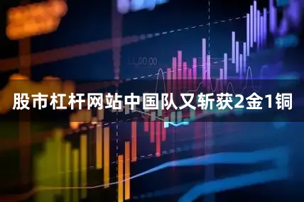 股市杠杆网站中国队又斩获2金1铜