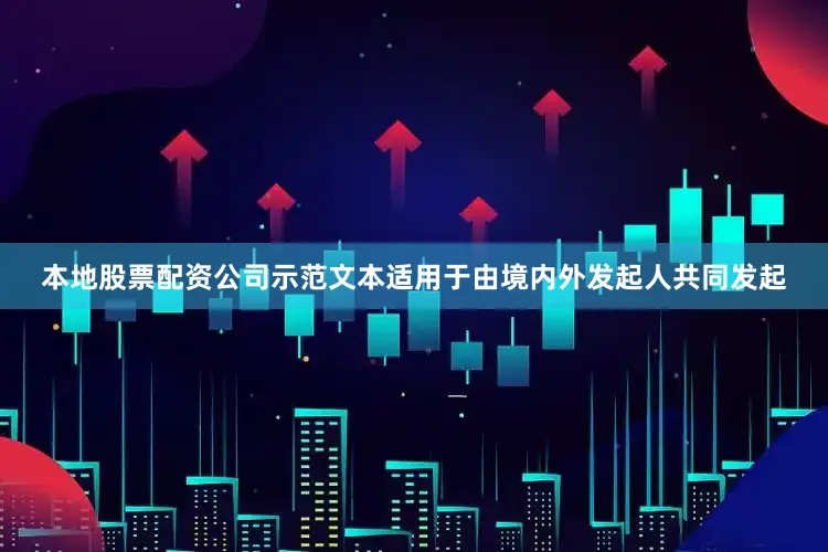本地股票配资公司示范文本适用于由境内外发起人共同发起